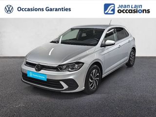 75010 : Hyundai Paris Nord - Goncourt Automobiles - VOLKSWAGEN POLO VW Edition - POLO VI - REFLET D'ARGENT METALLISE - Automate sequentiel - Essence sans plomb