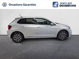 75010 : Hyundai Paris Nord - Goncourt Automobiles - VOLKSWAGEN POLO VW Edition - POLO VI - REFLET D'ARGENT METALLISE - Automate sequentiel - Essence sans plomb