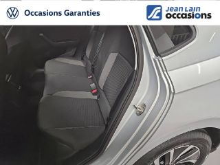 75010 : Hyundai Paris Nord - Goncourt Automobiles - VOLKSWAGEN POLO VW Edition - POLO VI - REFLET D'ARGENT METALLISE - Automate sequentiel - Essence sans plomb