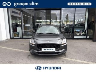 40990 : Hyundai - Groupe Clim - Dax - SUZUKI Swift - Swift - Mineral Gray Metal - Traction - Essence/Micro-Hybride