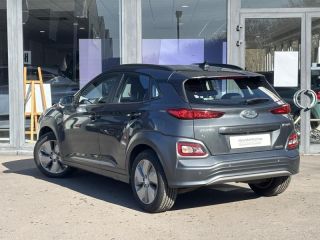 57100 : Hyundai Thionville - Théobald Automobiles - HYUNDAI Kona - Kona - Dark Knight Métal - Traction - Electrique