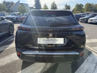 37540 : Hyundai Tours - EOS des Nations - PEUGEOT 2008 - 2008 - Noir Perla Nera (M) - Traction - Diesel