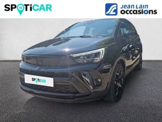 75010 : Hyundai Paris Nord - Goncourt Automobiles - OPEL CROSSLAND GS Line - CROSSLAND - Noir - Boîte manuelle - Diesel