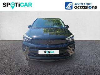 75010 : Hyundai Paris Nord - Goncourt Automobiles - OPEL CROSSLAND GS Line - CROSSLAND - Noir - Boîte manuelle - Diesel