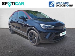 75010 : Hyundai Paris Nord - Goncourt Automobiles - OPEL CROSSLAND GS Line - CROSSLAND - Noir - Boîte manuelle - Diesel