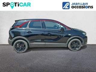 75010 : Hyundai Paris Nord - Goncourt Automobiles - OPEL CROSSLAND GS Line - CROSSLAND - Noir - Boîte manuelle - Diesel