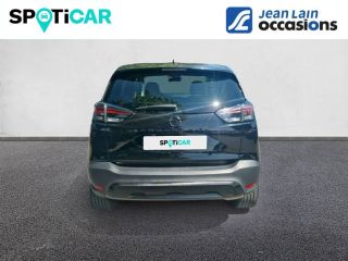 75010 : Hyundai Paris Nord - Goncourt Automobiles - OPEL CROSSLAND GS Line - CROSSLAND - Noir - Boîte manuelle - Diesel