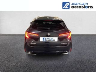 75010 : Hyundai Paris Nord - Goncourt Automobiles - SUZUKI SWACE Privilège - SWACE - Noir - Automate à fonct. Continu - Essence / Courant électrique