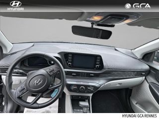 35510 : Hyundai Rennes - GCA - HYUNDAI i20 - i20 - Vert - Traction - Essence/Micro-Hybride