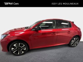 92130 : Hyundai ISSY-LES-MOULINEAUX - BPM Cars - PEUGEOT 208 - 208 - Rouge Elixir (V) - Traction - Essence/Micro-Hybride