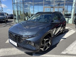 37540 : Hyundai Tours - EOS des Nations - HYUNDAI Tucson - Tucson - Teal Blue Métal - Traction - Hybride : Essence/Electrique