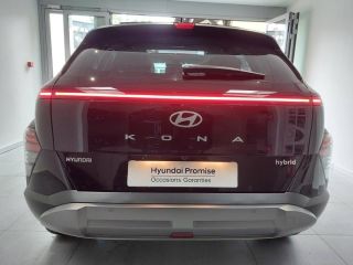 78180 : Hyundai Montigny-le-Bretonneux - Courtois Automobiles - HYUNDAI Kona - Kona - Abyss Black perlé métallisé - Traction - Hybride : Essence/Electrique