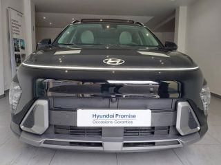 78180 : Hyundai Montigny-le-Bretonneux - Courtois Automobiles - HYUNDAI Kona - Kona - Abyss Black perlé métallisé - Traction - Hybride : Essence/Electrique