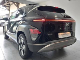 78180 : Hyundai Montigny-le-Bretonneux - Courtois Automobiles - HYUNDAI Kona - Kona - Abyss Black perlé métallisé - Traction - Hybride : Essence/Electrique