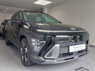 78180 : Hyundai Montigny-le-Bretonneux - Courtois Automobiles - HYUNDAI Kona - Kona - Abyss Black perlé métallisé - Traction - Hybride : Essence/Electrique