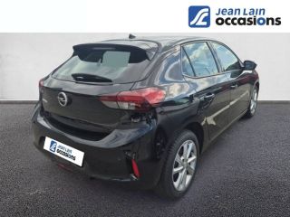 75010 : Hyundai Paris Nord - Goncourt Automobiles - OPEL CORSA Elegance Business - CORSA F - NOIR - Boîte manuelle - Essence sans plomb