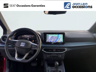 75010 : Hyundai Paris Nord - Goncourt Automobiles - SEAT ARONA Xperience - ARONA - ROUGE DESIR / NOIR MINUIT - Automate sequentiel - Essence sans plomb