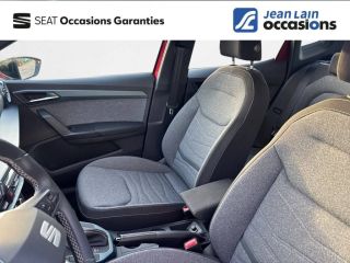 75010 : Hyundai Paris Nord - Goncourt Automobiles - SEAT ARONA Xperience - ARONA - ROUGE DESIR / NOIR MINUIT - Automate sequentiel - Essence sans plomb