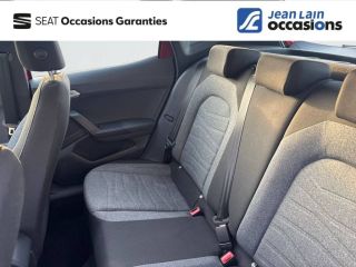 75010 : Hyundai Paris Nord - Goncourt Automobiles - SEAT ARONA Xperience - ARONA - ROUGE DESIR / NOIR MINUIT - Automate sequentiel - Essence sans plomb