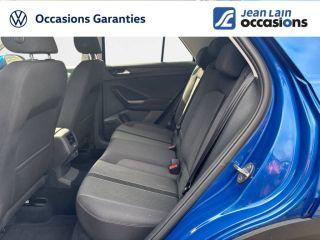 75010 : Hyundai Paris Nord - Goncourt Automobiles - VOLKSWAGEN T-ROC VW Edition - T-ROC - BLEU RAVENNA - Automate sequentiel - Essence sans plomb