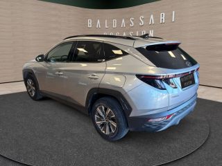 75010 : Hyundai Paris Nord - Goncourt Automobiles - HYUNDAI TUCSON Creative - TUCSON IV - Gris - Boîte automatique - Essence / Courant électrique