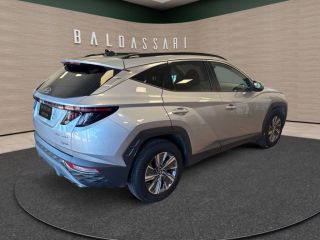 75010 : Hyundai Paris Nord - Goncourt Automobiles - HYUNDAI TUCSON Creative - TUCSON IV - Gris - Boîte automatique - Essence / Courant électrique