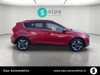 33110 : Hyundai Bordeaux Nord Le Bouscat - Sipa Automobiles - HYUNDAI BAYON Creative - BAYON - Rouge - Automate sequentiel - Essence sans plomb