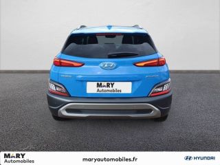 75010 : Hyundai Paris Nord - Goncourt Automobiles - HYUNDAI KONA Creative - KONA - SURFY BLUE - Automate sequentiel - Diesel