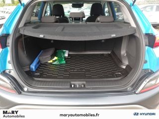 75010 : Hyundai Paris Nord - Goncourt Automobiles - HYUNDAI KONA Creative - KONA - SURFY BLUE - Automate sequentiel - Diesel