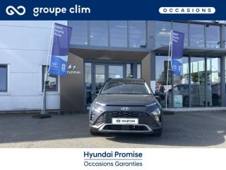 65000 : Hyundai Tarbes i-AUTO - HYUNDAI Bayon - Bayon - Aurora Grey Métal - Traction - Essence/Micro-Hybride