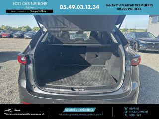 86000 : Hyundai Poitiers - Eco des Nations - MAZDA CX-5 - CX-5 - Gris fonce - Traction - Essence/Micro-Hybride