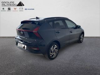 75010 : Hyundai Paris Nord - Goncourt Automobiles - HYUNDAI BAYON Intuitive - BAYON (05/2024) - AURORA GREY - Boîte manuelle - Essence sans plomb