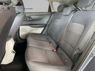 75010 : Hyundai Paris Nord - Goncourt Automobiles - HYUNDAI BAYON Intuitive - BAYON (05/2024) - AURORA GREY - Boîte manuelle - Essence sans plomb