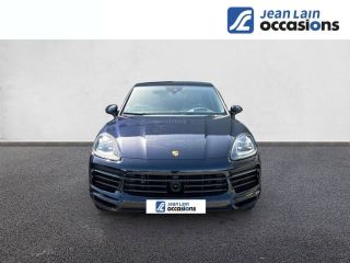 75010 : Hyundai Paris Nord - Goncourt Automobiles - PORSCHE CAYENNE Platinum Edition - CAYENNE III - Bleu - Boîte automatique - Essence / Courant électrique