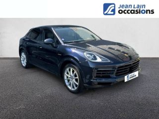75010 : Hyundai Paris Nord - Goncourt Automobiles - PORSCHE CAYENNE Platinum Edition - CAYENNE III - Bleu - Boîte automatique - Essence / Courant électrique