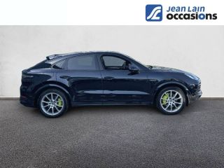 75010 : Hyundai Paris Nord - Goncourt Automobiles - PORSCHE CAYENNE Platinum Edition - CAYENNE III - Bleu - Boîte automatique - Essence / Courant électrique