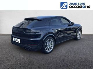 75010 : Hyundai Paris Nord - Goncourt Automobiles - PORSCHE CAYENNE Platinum Edition - CAYENNE III - Bleu - Boîte automatique - Essence / Courant électrique