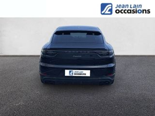 75010 : Hyundai Paris Nord - Goncourt Automobiles - PORSCHE CAYENNE Platinum Edition - CAYENNE III - Bleu - Boîte automatique - Essence / Courant électrique