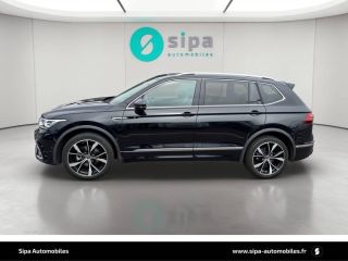 75010 : Hyundai Paris Nord - Goncourt Automobiles - VOLKSWAGEN TIGUAN ALLSPACE R-Line - TIGUAN ALLSPACE - NOIR - Automate sequentiel - Diesel