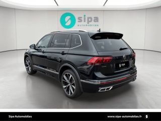 75010 : Hyundai Paris Nord - Goncourt Automobiles - VOLKSWAGEN TIGUAN ALLSPACE R-Line - TIGUAN ALLSPACE - NOIR - Automate sequentiel - Diesel