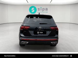 75010 : Hyundai Paris Nord - Goncourt Automobiles - VOLKSWAGEN TIGUAN ALLSPACE R-Line - TIGUAN ALLSPACE - NOIR - Automate sequentiel - Diesel