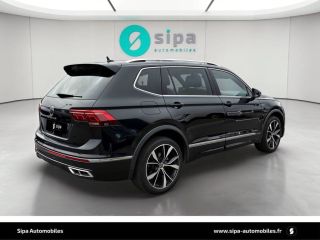 75010 : Hyundai Paris Nord - Goncourt Automobiles - VOLKSWAGEN TIGUAN ALLSPACE R-Line - TIGUAN ALLSPACE - NOIR - Automate sequentiel - Diesel