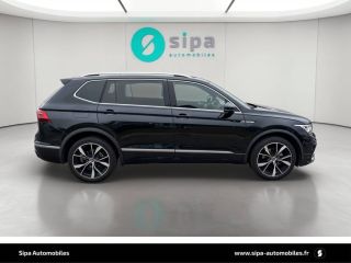 75010 : Hyundai Paris Nord - Goncourt Automobiles - VOLKSWAGEN TIGUAN ALLSPACE R-Line - TIGUAN ALLSPACE - NOIR - Automate sequentiel - Diesel