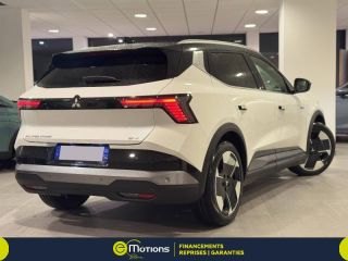 54520 : Hyundai Nancy - Théobald Automobiles - MITSUBISHI Eclipse Cross - Eclipse Cross - Crystal White métallisé bi-ton - Traction - Electrique