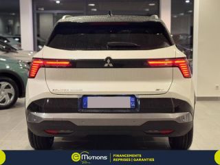 54520 : Hyundai Nancy - Théobald Automobiles - MITSUBISHI Eclipse Cross - Eclipse Cross - Crystal White métallisé bi-ton - Traction - Electrique