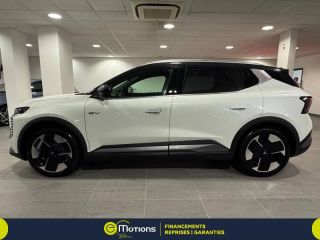 54520 : Hyundai Nancy - Théobald Automobiles - MITSUBISHI Eclipse Cross - Eclipse Cross - Crystal White métallisé bi-ton - Traction - Electrique