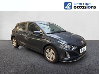 75010 : Hyundai Paris Nord - Goncourt Automobiles - HYUNDAI i20 Initia - i20 III - Gris - Boîte manuelle - Essence sans plomb