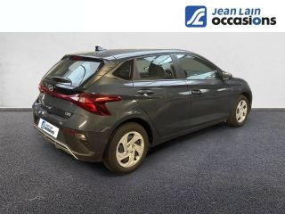 75010 : Hyundai Paris Nord - Goncourt Automobiles - HYUNDAI i20 Initia - i20 III - Gris - Boîte manuelle - Essence sans plomb