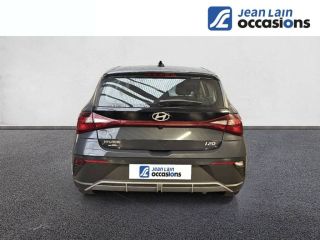 75010 : Hyundai Paris Nord - Goncourt Automobiles - HYUNDAI i20 Initia - i20 III - Gris - Boîte manuelle - Essence sans plomb