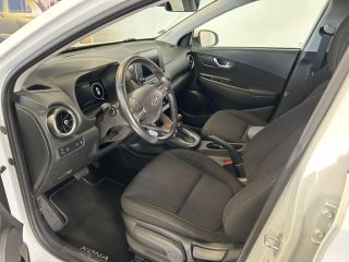 75010 : Hyundai Paris Nord - Goncourt Automobiles - HYUNDAI KONA Intuitive - KONA - Blanc - Automate sequentiel - Diesel